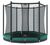 Berg Toys Favorit InGround 330 inkl. Sicherheitsnetz Comfort Berg Toys Favorit InGround 330 inkl. Sicherheitsnetz Comfort