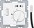 Berker Fußbodentemperaturregler 20348989 Berker Fußbodentemperaturregler 20348989