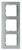 Berker Glasrahmen 10136909 Berker Glasrahmen 10136909