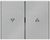 Berker K.5 14357104 Berker K.5 14357104