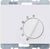 Berker Raumtemperaturregler 20267109 Berker Raumtemperaturregler 20267109