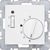 Berker Raumtemperaturregler 20301909 Berker Raumtemperaturregler 20301909