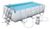 Bestway Frame Pool Set 404 x 201 cm mit Sandfilter (56442_18) Bestway Frame Pool Set 404 x 201 cm mit Sandfilter (56442_18)