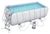 Bestway Frame Pool Power Steel Set 412 x 201 cm mit Sandfilter Bestway Frame Pool Power Steel Set 412 x 201 cm mit Sandfilter