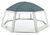 Bestway Pavillon für runde Pools 600 x 295 cm Bestway Pavillon für runde Pools 600 x 295 cm