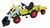BIG CLAAS Celtis Loader + Trailer BIG CLAAS Celtis Loader + Trailer
