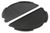Big Green Egg Halbrunde Grillplatte Large (122988) Big Green Egg Halbrunde Grillplatte Large (122988)