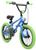 Bikestar BMX 16 Zoll (BI-16-BX-02) Bikestar BMX 16 Zoll (BI-16-BX-02)