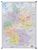 Bi-Office Deutschlandkarte 120 cm x 90 xm (MAP0101002) Bi-Office Deutschlandkarte 120 cm x 90 xm (MAP0101002)