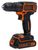 Black & Decker BDCDC18KB Black & Decker BDCDC18KB