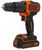Black & Decker BDCHD18KB Black & Decker BDCHD18KB