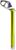 Black Diamond Ultralight Ice Screw 22 cm Black Diamond Ultralight Ice Screw 22 cm