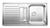 Blanco Classic Pro 5 S-IF Spüle (523663) Blanco Classic Pro 5 S-IF Spüle (523663)
