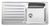 Blanco Lantos XL 6 S-IF Blanco Lantos XL 6 S-IF