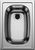 Blanco Top EE 3 x 4 (501067) Blanco Top EE 3 x 4 (501067)