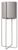 Blomus Kena Mourning Dove (66020) Blomus Kena Mourning Dove (66020)