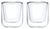 Blomus Set 2 Espresso-Gläser Nero 80 ml Blomus Set 2 Espresso-Gläser Nero 80 ml