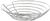Blomus Wires Korb L Blomus Wires Korb L