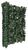 Blumfeldt Fency Dark Ivy 150 cm Blumfeldt Fency Dark Ivy 150 cm