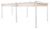 Blumfeldt Pantheon Pergola 3 x 6 Blumfeldt Pantheon Pergola 3 x 6