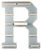 Boarti Buchstabe R Boarti Buchstabe R