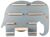 Boarti Elefant Boarti Elefant
