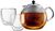 Bodum Assam Teebereiter + 2 doppelwandige Gläser 0,25 l Bodum Assam Teebereiter + 2 doppelwandige Gläser 0,25 l