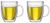 Bodum Bistro Jumbotasse 0,45 l 2 Stk. Bodum Bistro Jumbotasse 0,45 l 2 Stk.