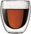 Bodum Pavina Glas 0,27 l 2-tlg. Bodum Pavina Glas 0,27 l 2-tlg.