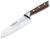 Böker Forge Wood Santoku Böker Forge Wood Santoku