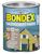 Bondex Dauerschutz-Farbe Schiefer 0,75 l Bondex Dauerschutz-Farbe Schiefer 0,75 l