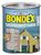 Bondex Dauerschutz-Farbe Schneeweiß 0,75 l Bondex Dauerschutz-Farbe Schneeweiß 0,75 l