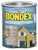 Bondex Dauerschutz-Farbe Schneeweiß 4 l Bondex Dauerschutz-Farbe Schneeweiß 4 l