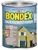 Bondex Dauerschutz-Farbe Silbergrau 2,5 l Bondex Dauerschutz-Farbe Silbergrau 2,5 l
