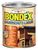 Bondex Dauerschutz-Lasur Teak 2,5 l Bondex Dauerschutz-Lasur Teak 2,5 l