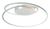Bopp LED-Deckenleuchte At 70 cm Bopp LED-Deckenleuchte At 70 cm