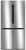 Bosch Serie 4 KFN96VPEA Bosch Serie 4 KFN96VPEA