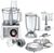 Bosch MultiTalent 8 MC812S814 Bosch MultiTalent 8 MC812S814