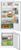 Bosch Serie 2 KIV87NSE0 Bosch Serie 2 KIV87NSE0