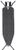 Brabantia Bügelbrett B 124 x 38 cm Brabantia Bügelbrett B 124 x 38 cm
