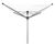 Brabantia Lift-O-Matic Advance Wäschespinne 60 m Brabantia Lift-O-Matic Advance Wäschespinne 60 m