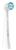 Oral-B iO Sanfte Reinigung Aufsteckbürsten 4 Stk. Oral-B iO Sanfte Reinigung Aufsteckbürsten 4 Stk.