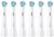 Oral-B iO Ultimative Aufsteckbürsten 6 Stk. Oral-B iO Ultimative Aufsteckbürsten 6 Stk.