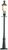 Brawa Gaslaterne Baden-Baden LED mit Stecksockel 5833 Brawa Gaslaterne Baden-Baden LED mit Stecksockel 5833