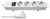 Brennenstuhl Comfort-Line Plus Steckdosenleiste (1153120100) Brennenstuhl Comfort-Line Plus Steckdosenleiste (1153120100)