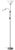 Brilliant Spari Deckenfluter Brilliant Spari Deckenfluter