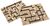 Brio Labyrinth Ersatzplatten (34030) Brio Labyrinth Ersatzplatten (34030)