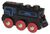 Brio Schwarze Akku-Lok mit Mini-USB (33599) Brio Schwarze Akku-Lok mit Mini-USB (33599)