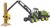 Bruder John Deere 1270G Harvester mit 1 Baumstamm (02135) Bruder John Deere 1270G Harvester mit 1 Baumstamm (02135)