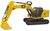 Bruder CAT Schaufelbagger (02483) Bruder CAT Schaufelbagger (02483)